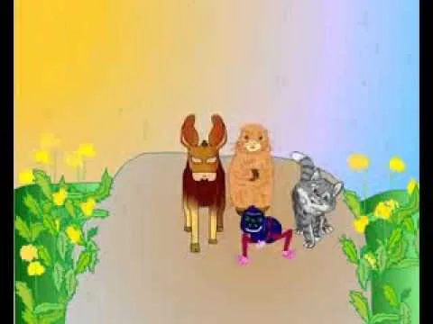 Oslik, suslik, paukan — видео на YouTube