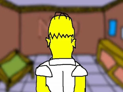 Hommer Simpson — видео на YouTube