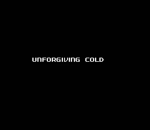 Unforgivingcold