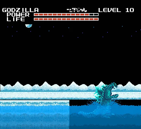 Waterjump