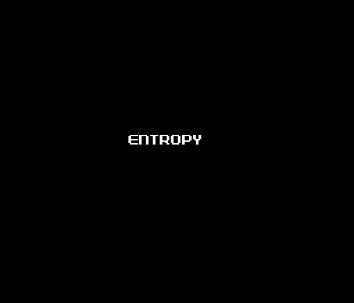 Entropy