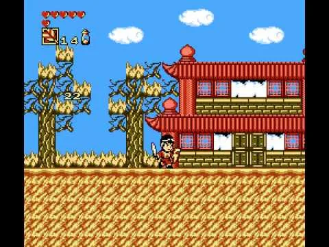 NES Longplay [172] Saiyuuki World — видео на YouTube
