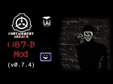 SCP - Containment Breach: 087-B Mod for v1.2.3 (Download Link In The Description) — видео на YouTube