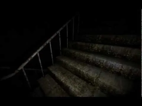 SCP-087 — видео на YouTube