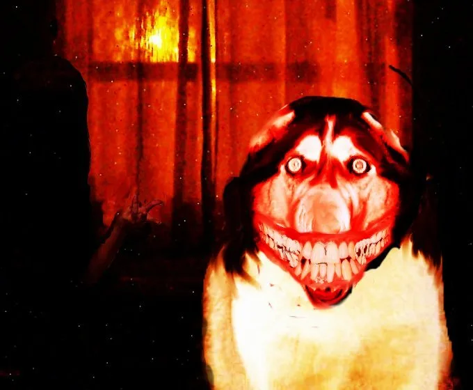 Smiledog scull