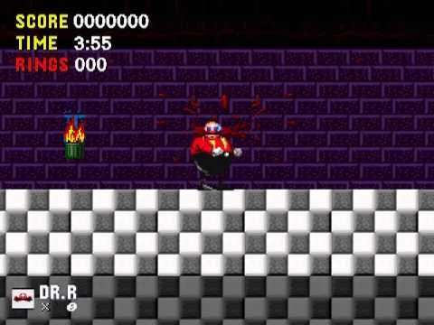 Sonic.exe - Gameplay — видео на YouTube