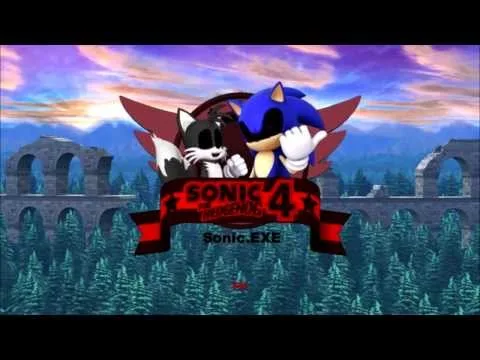 Sonic 4 Episode 2 Sonic.EXE V2 released — видео на YouTube
