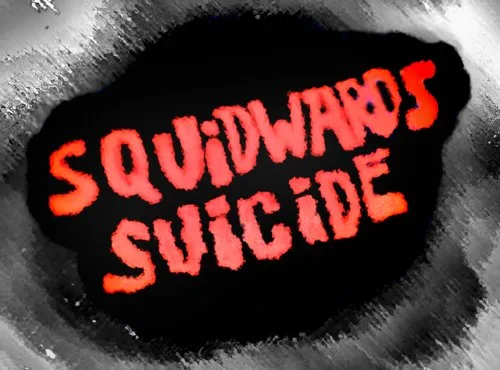 El suicidio de calamardo squidward s suicide