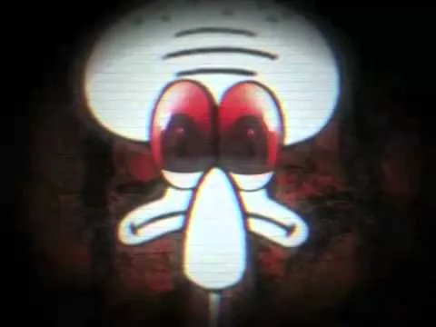 Spongebob Squarepants Red Mist clip #1 — видео на YouTube