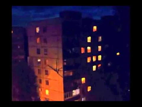 Ульяновск, ул  Туполева  13 10 2013 480 — видео на YouTube