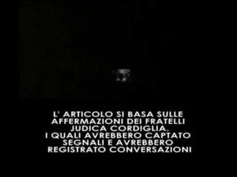 04_Torino Top Secret Radio Judica Cordiglia — видео на YouTube